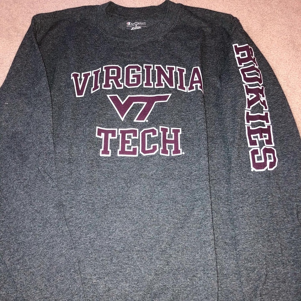 Virginia Tech Long Sleeve